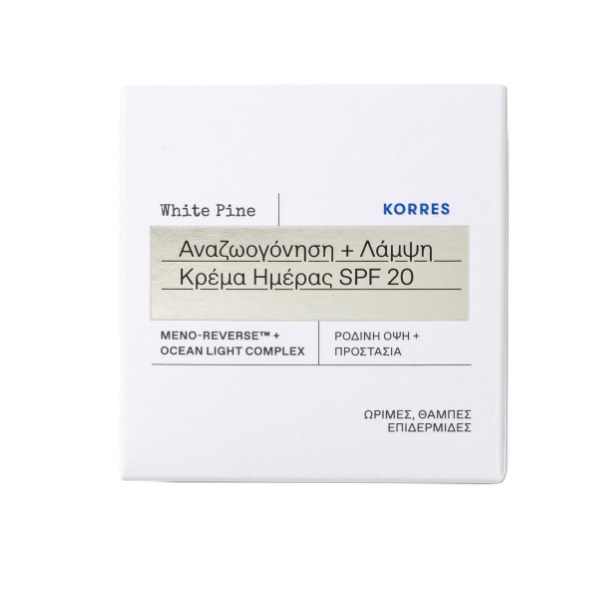 White Pine SPF20 Krem Od Twarzy