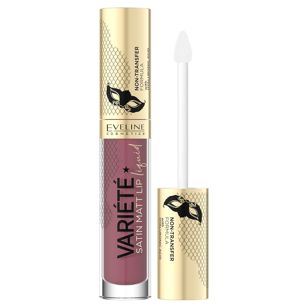 Variete Satin Matt Lip Liquid