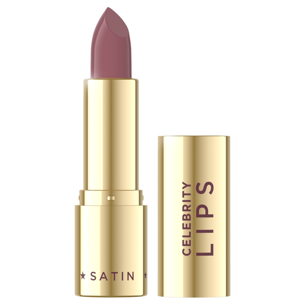 Celebrity Lips Satin