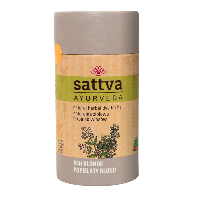 Natural Herbal Dye For Hair 18