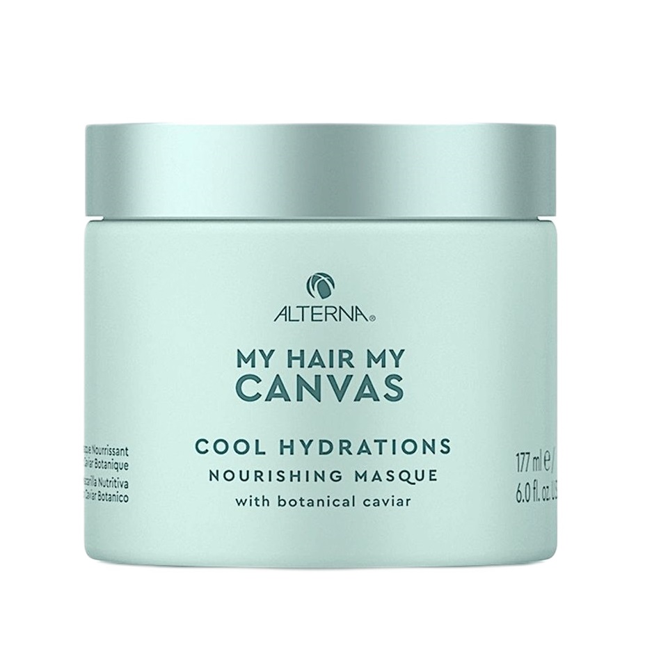 My Hair My Canvas Cool Hydrations
