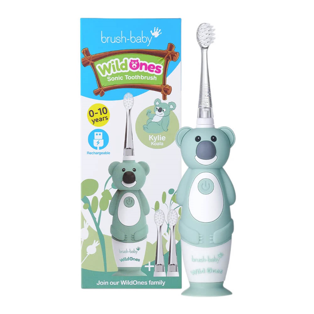WildOnes Rechargeable Toothbrush 3