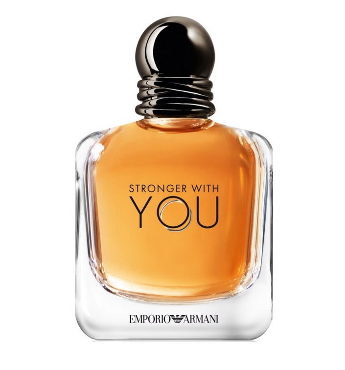 Stronger With You 3