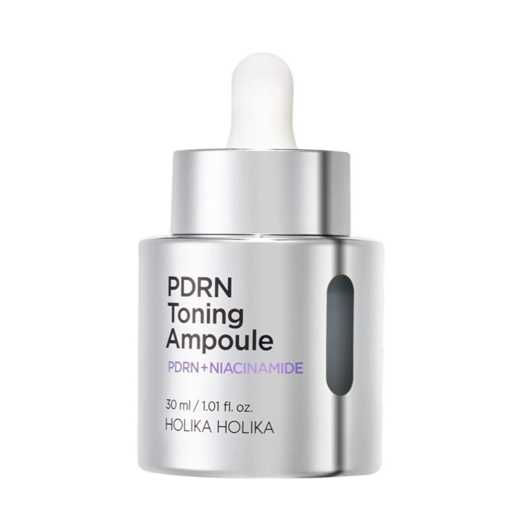 PDRN + Niacynamide PDRN Toning Ampoule – Brightening Face Serum