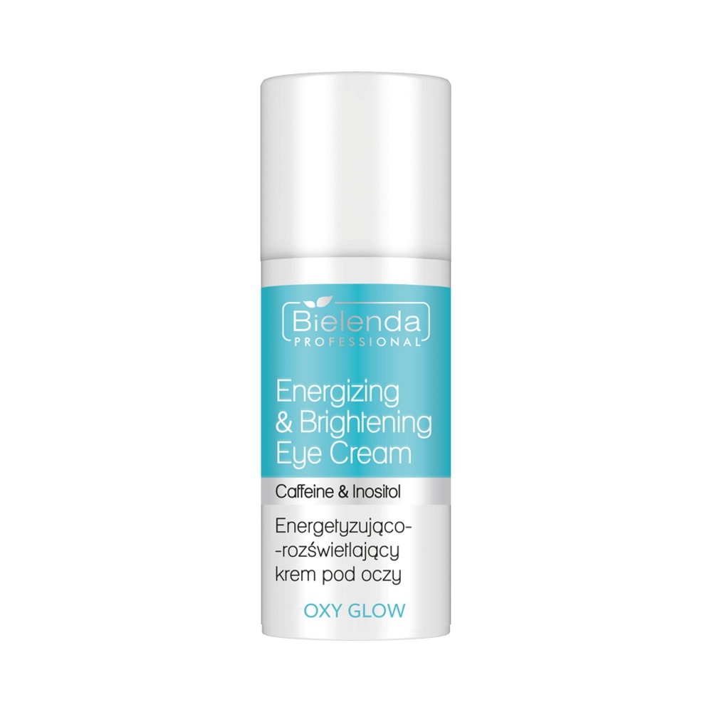 Oxy Glow Energizing And Brightening Eye Cream