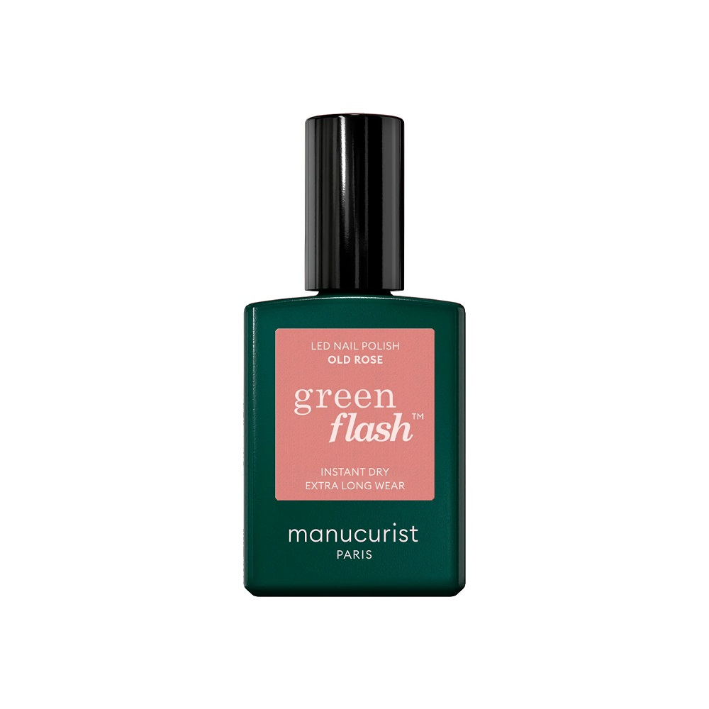Green Flash Led Nail Polish 56
