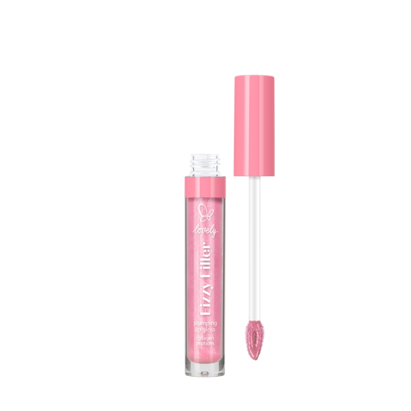 Fizzy Filler Plumping Lipgloss Błyszczyk Powiększający Usta 1