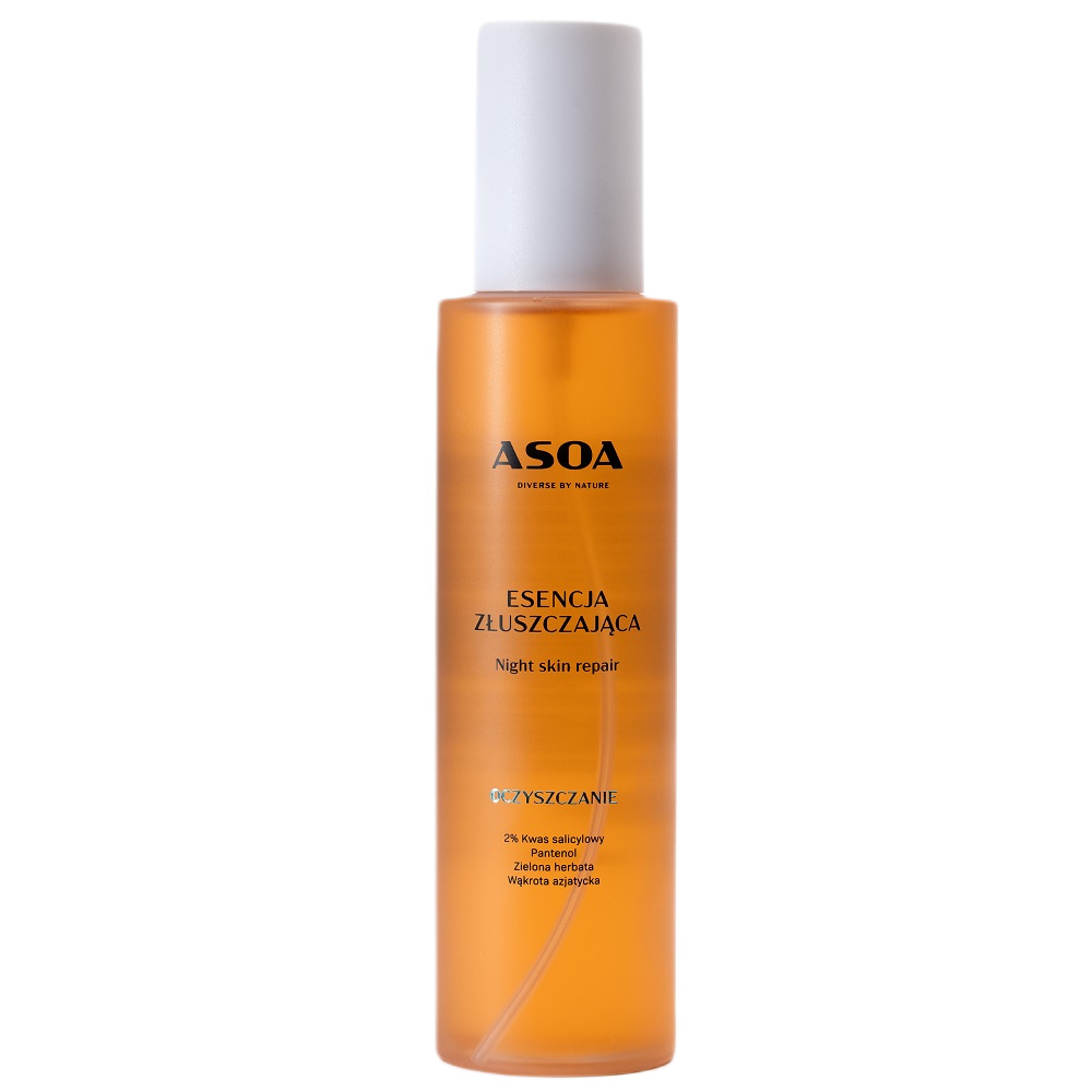 Night Skin Repair Esencja Złuszczająca