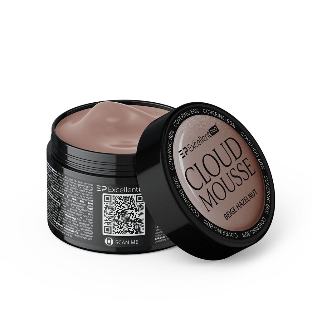 Cloud Mousse 15g 4