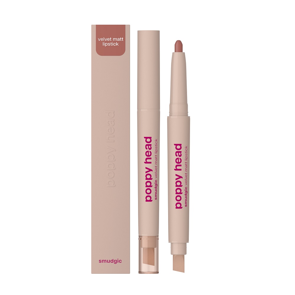 Smudgic Velvet Matt Lipstick 3
