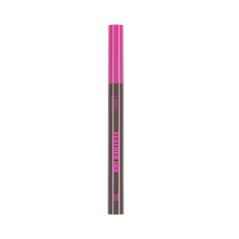 Feather Ink 4-Tip Microcomb Brow Liner Feather Ink Tužka Na Obočí 1 Soft Brown 2