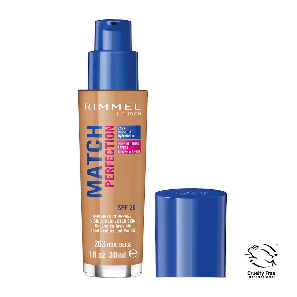 Match Perfection Foundation 7