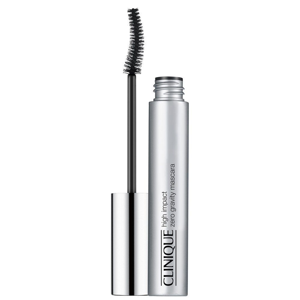 Clinique, Řasenka High Impact Zero Gravity™ prodlužující řasy 01 Black 8ml