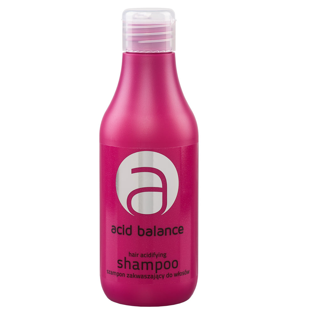 Acid Balance Hair Acidifying Shampoo Szampon Zakwaszający Do Włosów