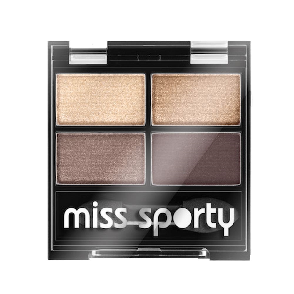 Studio Colour Quattro Eye Shadow 3