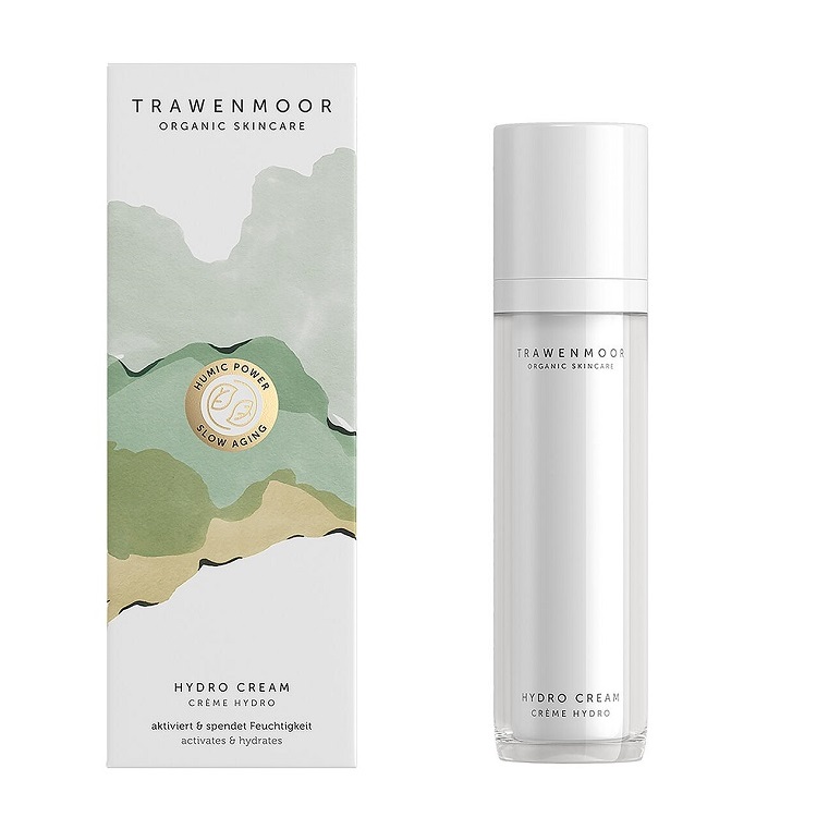 Hydro Cream Hydratačný Krém Na Tvár 50ml