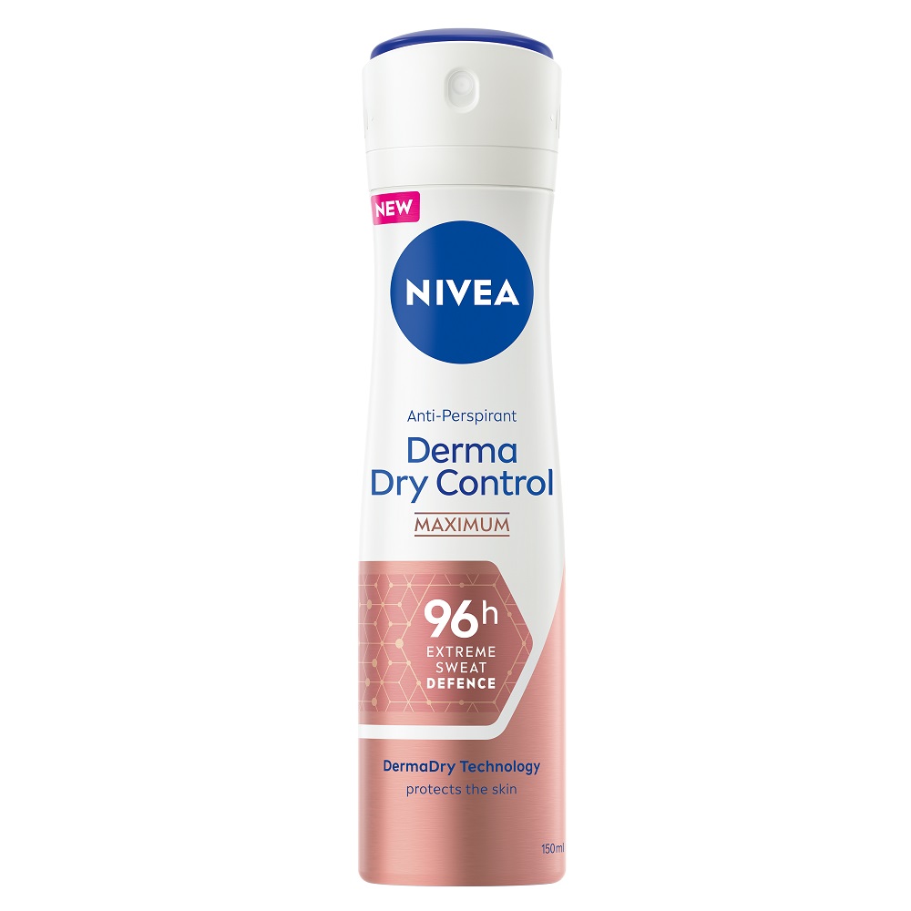 Derma Dry Control Antiperspirant 2