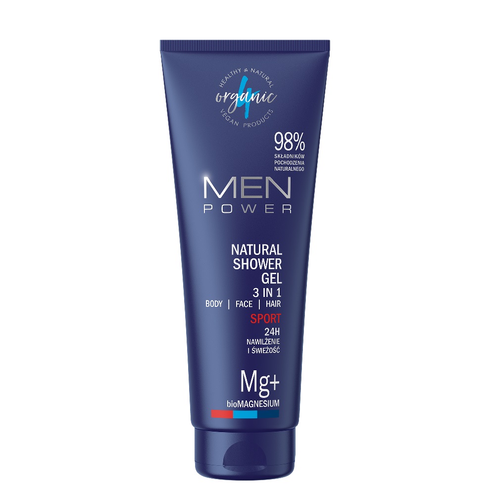 Men Power Sport 2