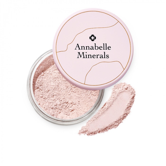 Annabelle Minerals Natural Fairest zmatňujúci minerálny podklad 4 g
