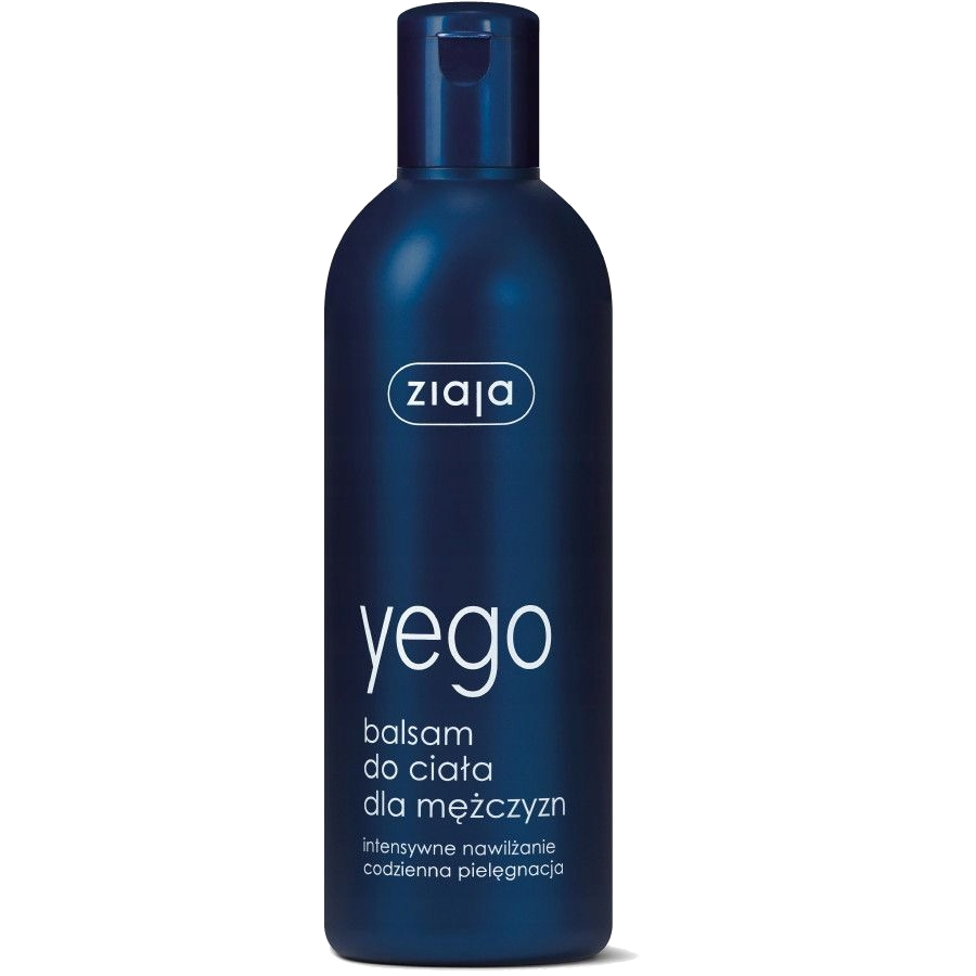 Yego Telové Mlieko Pre Mužov 300ml