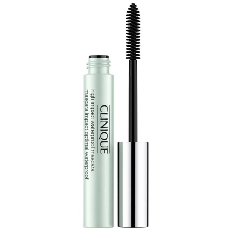 High Impact Waterproof Mascara Wodoodporny Tusz Do Rzęs 01 Black 2