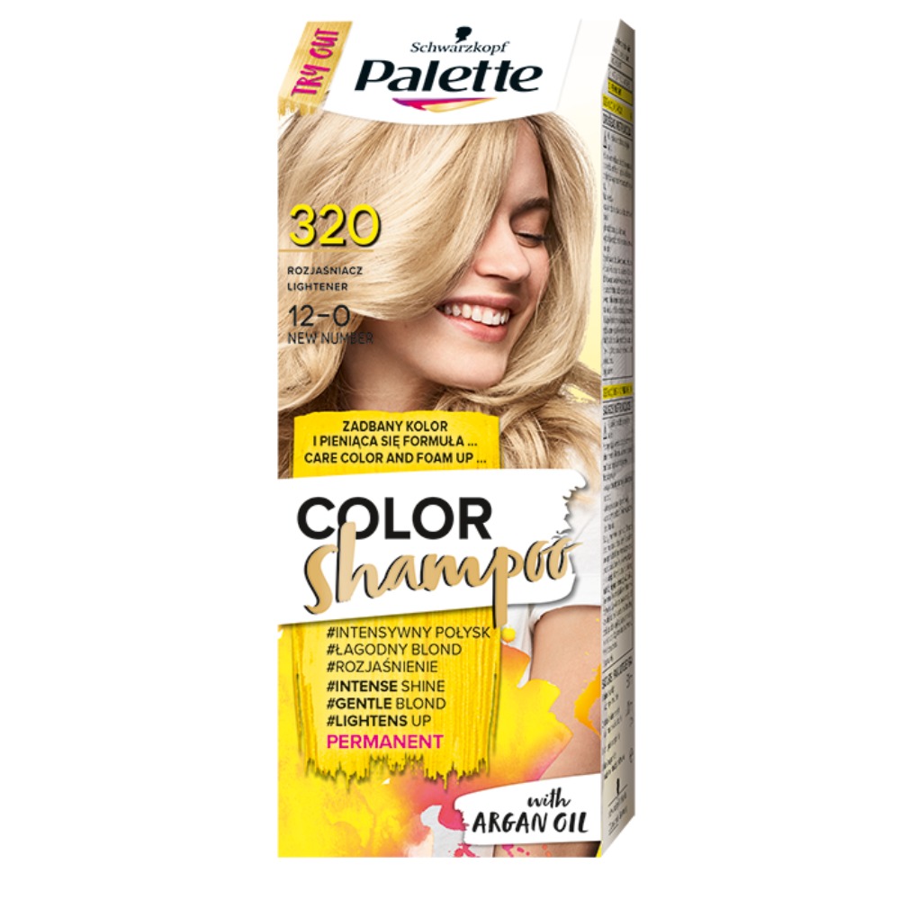 Color Shampoo 4