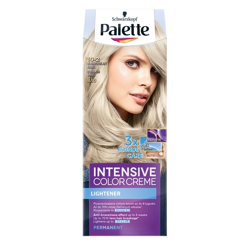 Intensive Color Creme - Lightener 2