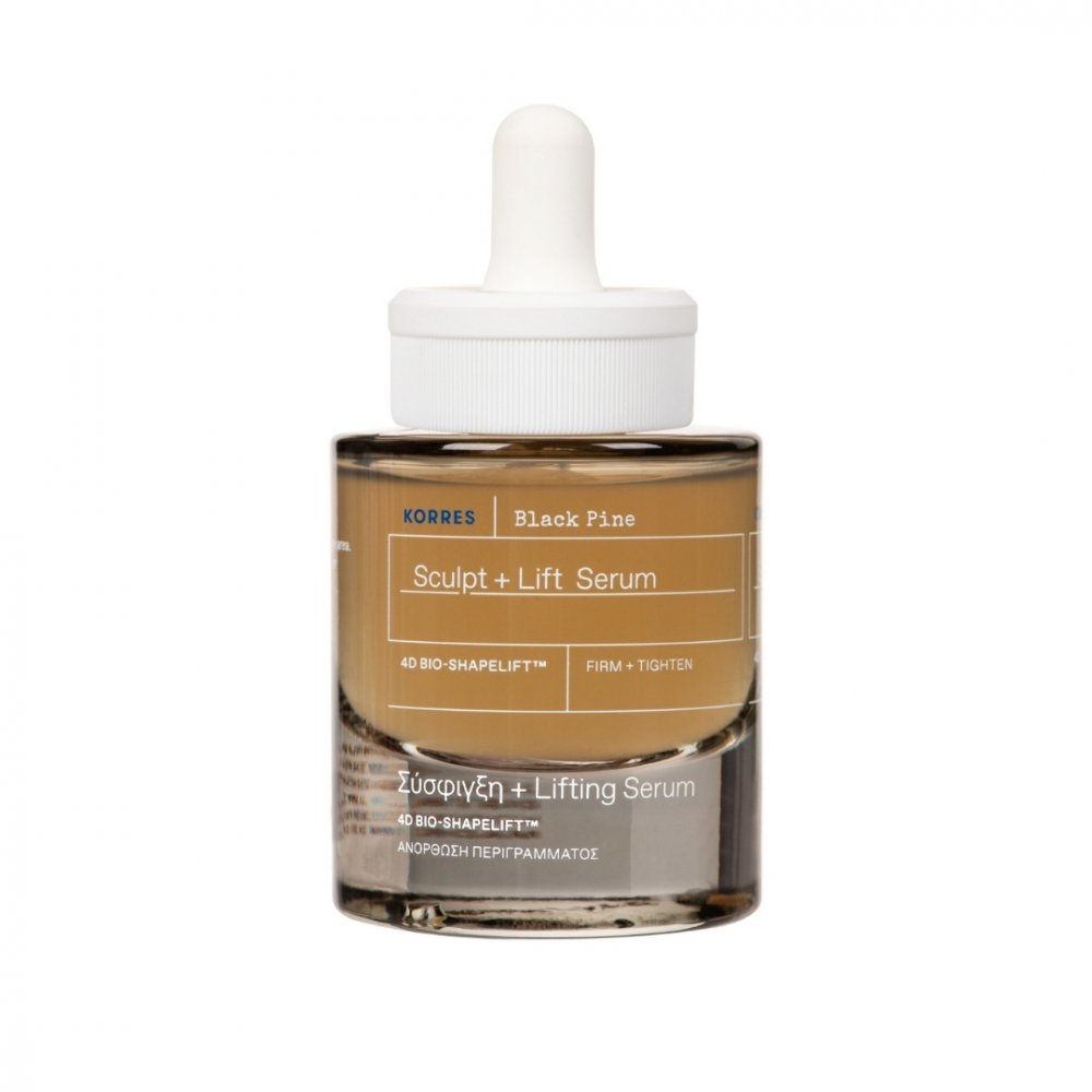 Black Pine Up-Lifting Contouring Serum 2