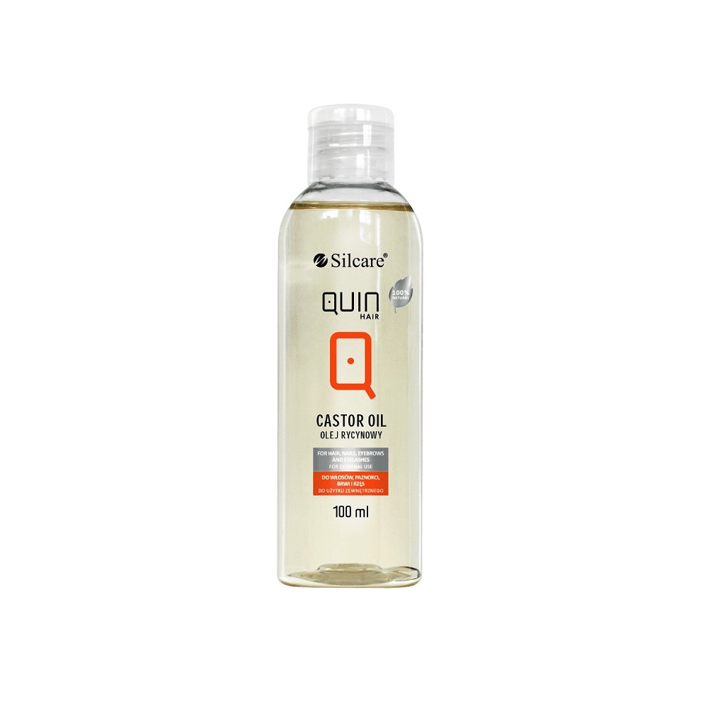 Quin Castrol Oil 100ml