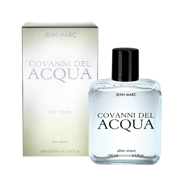 Covanni Del Acqua For Men Voda Po Holení 100ml