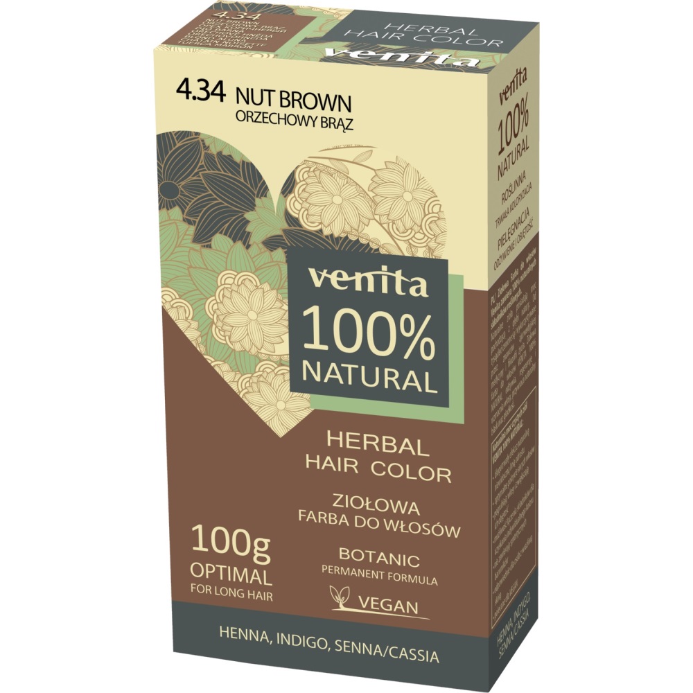 Herbal Hair Color 3