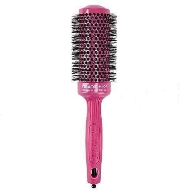 Thermal Ceramic+Ion Hairbrush Pink Series 2