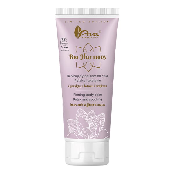 Ava Laboratory, Firming Body Lotion Bio Harmony