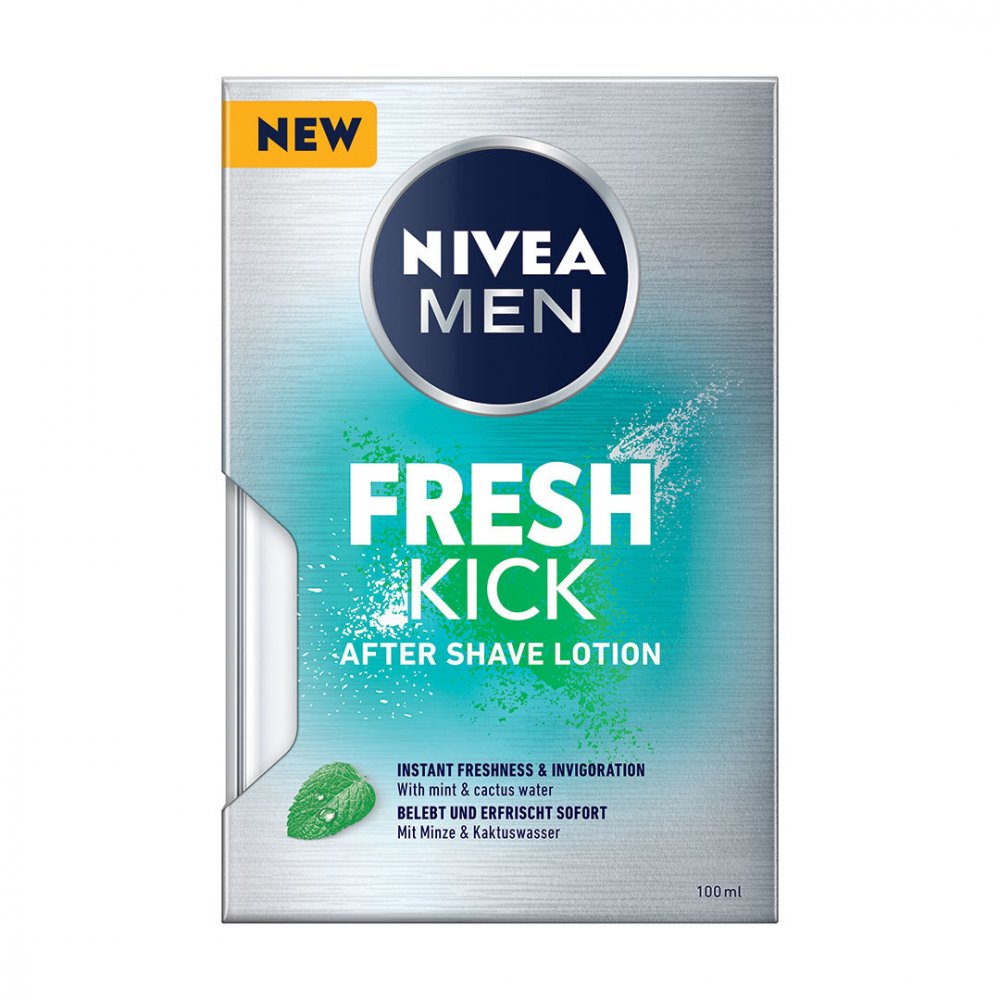 Men's Refreshing After-Shave Lotion Fresh Kick