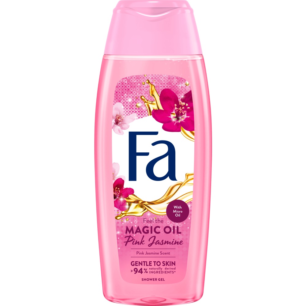 Magic Oil Pink Jasmine 2