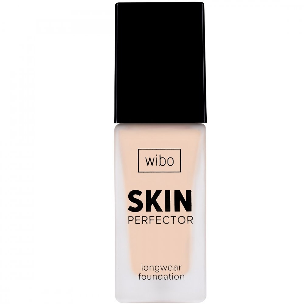 Skin Perfector Longwear Foundation 1C Alabaster 5