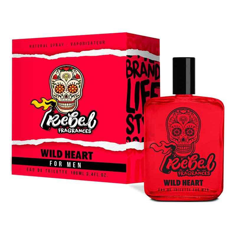 Wild Heart Men Woda Toaletowa Spray
