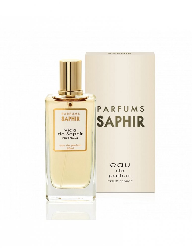 Vida De Saphir Pour Femme 2