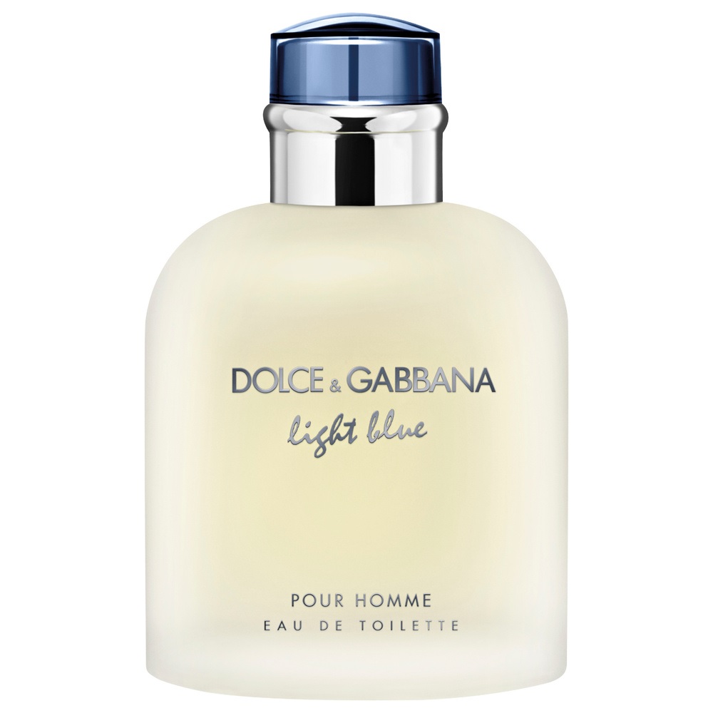 Dolce&Gabbana Light Blue Pour Homme Woda Toaletowa Spray