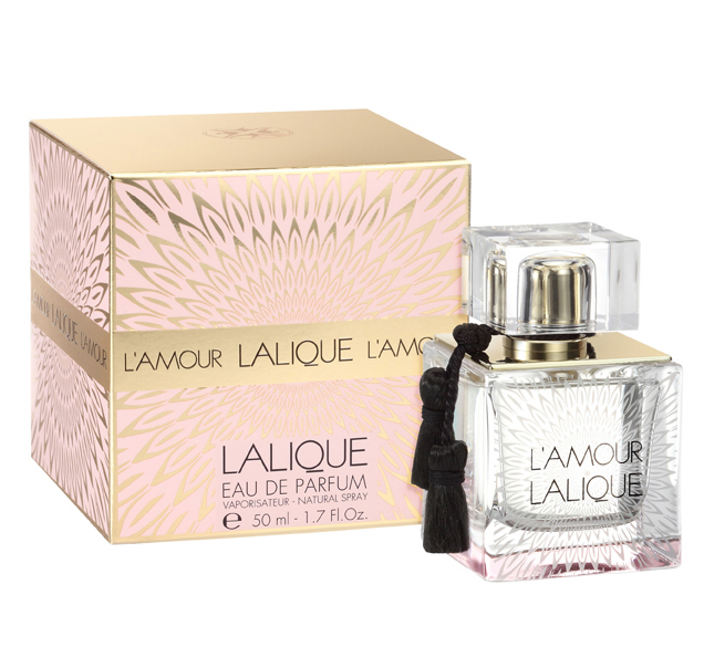 Lalique L´Amour parfumovaná voda dámska 50 ml