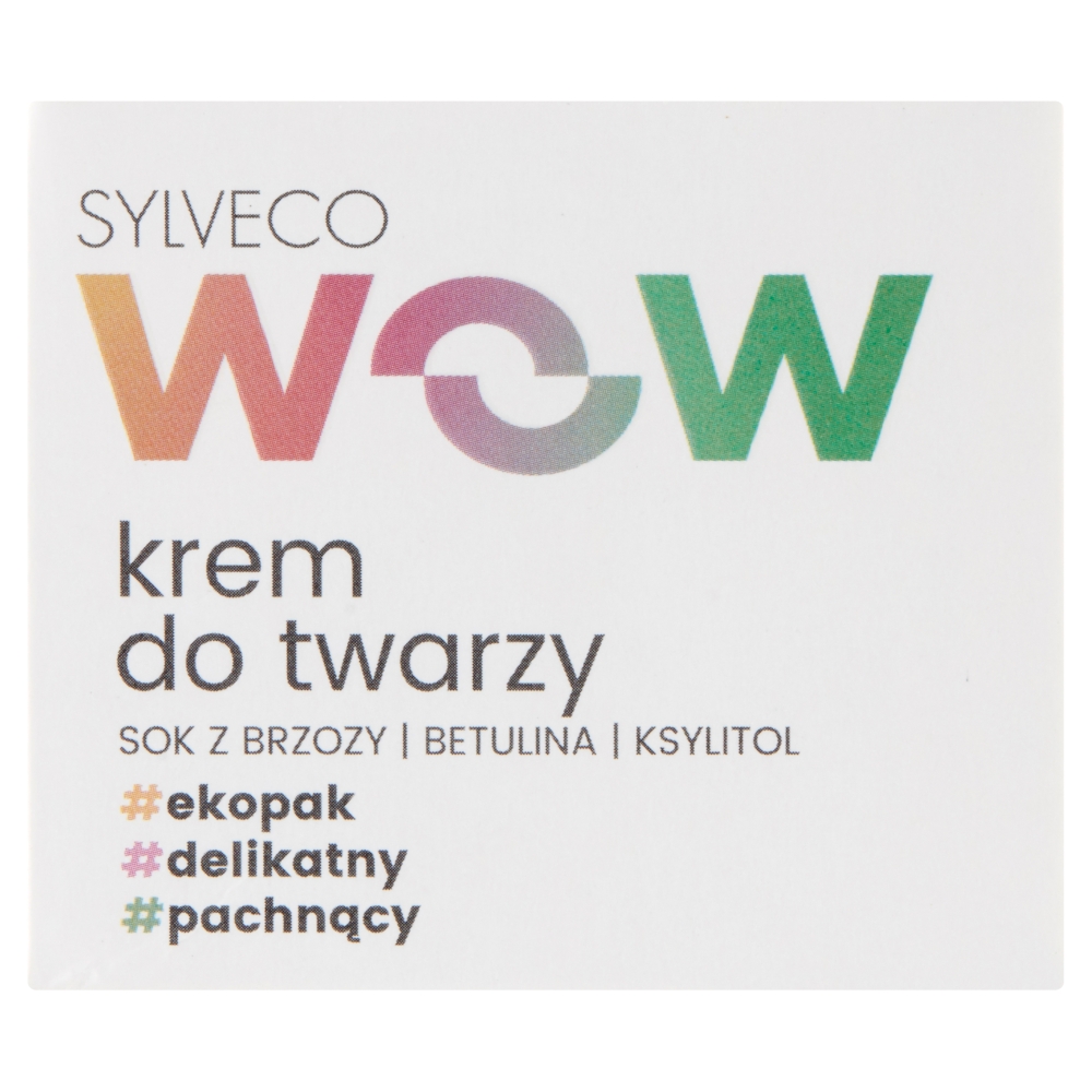 SYLVECO, Wow krém na tvár 50ml