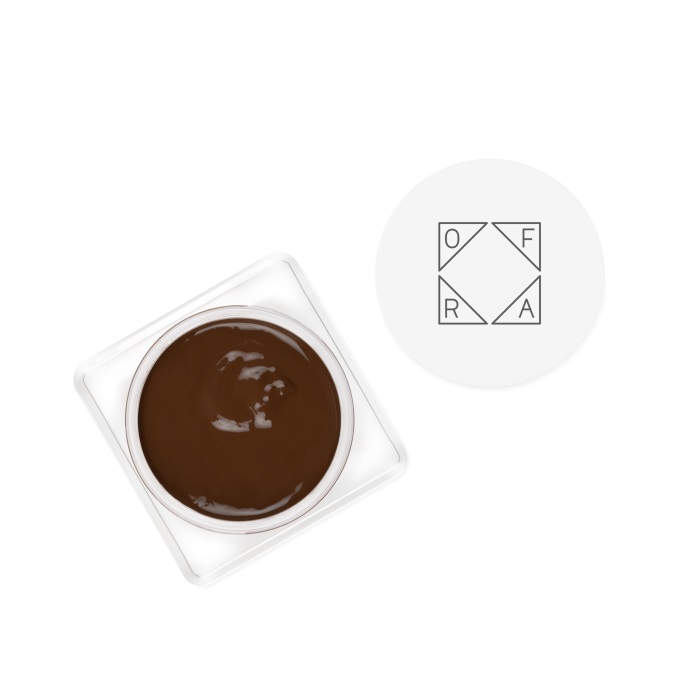 OFRA, Gél na obočie na úpravu obočia Light Brown 4g