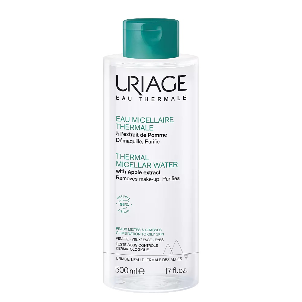 Thermal Micellar Water Płyn Micelarny Z Ekstraktem Z Jabłka Do Cery Mieszanej I Tłustej