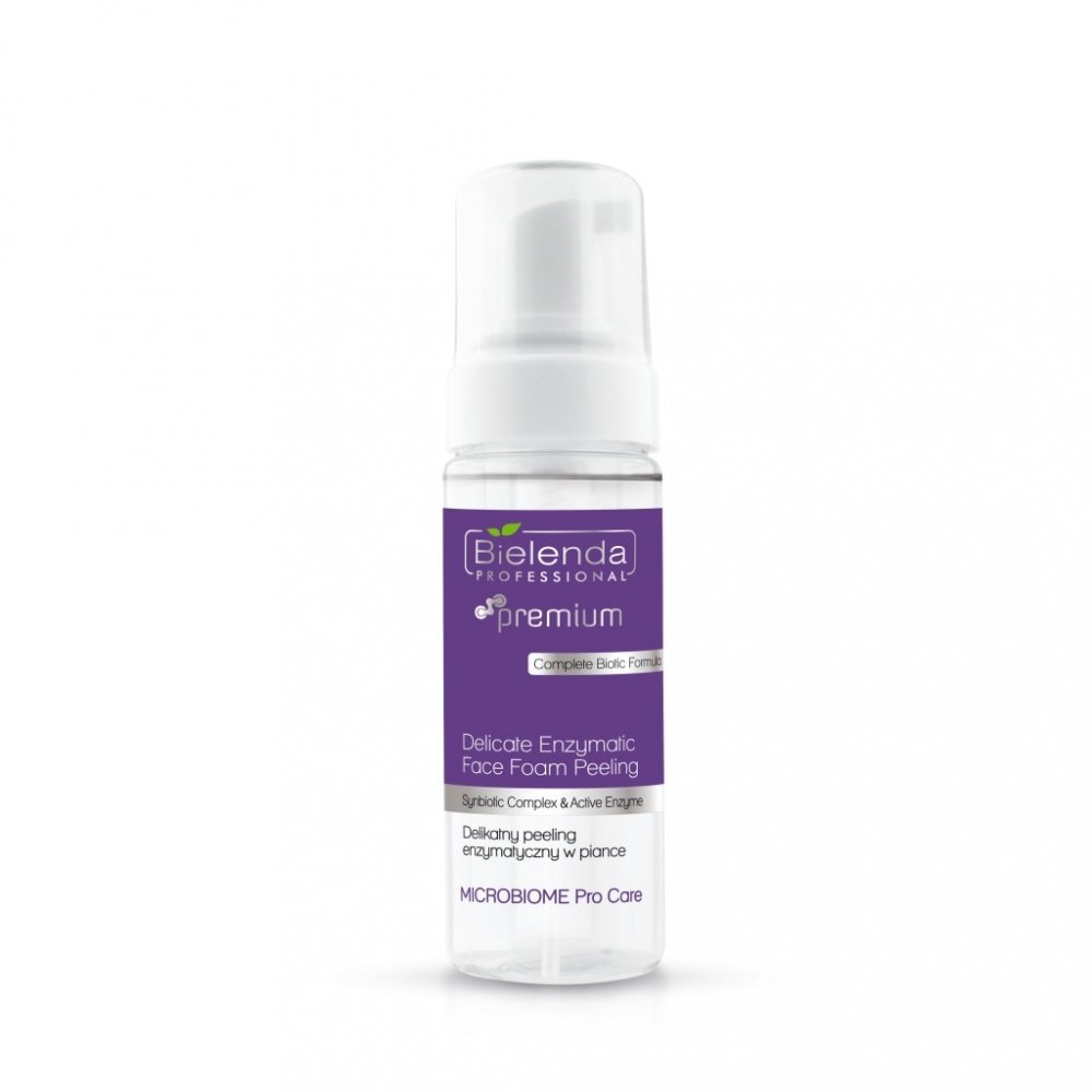Microbiome Pro Care Delikatny Peeling Enzymatyczny W Piance