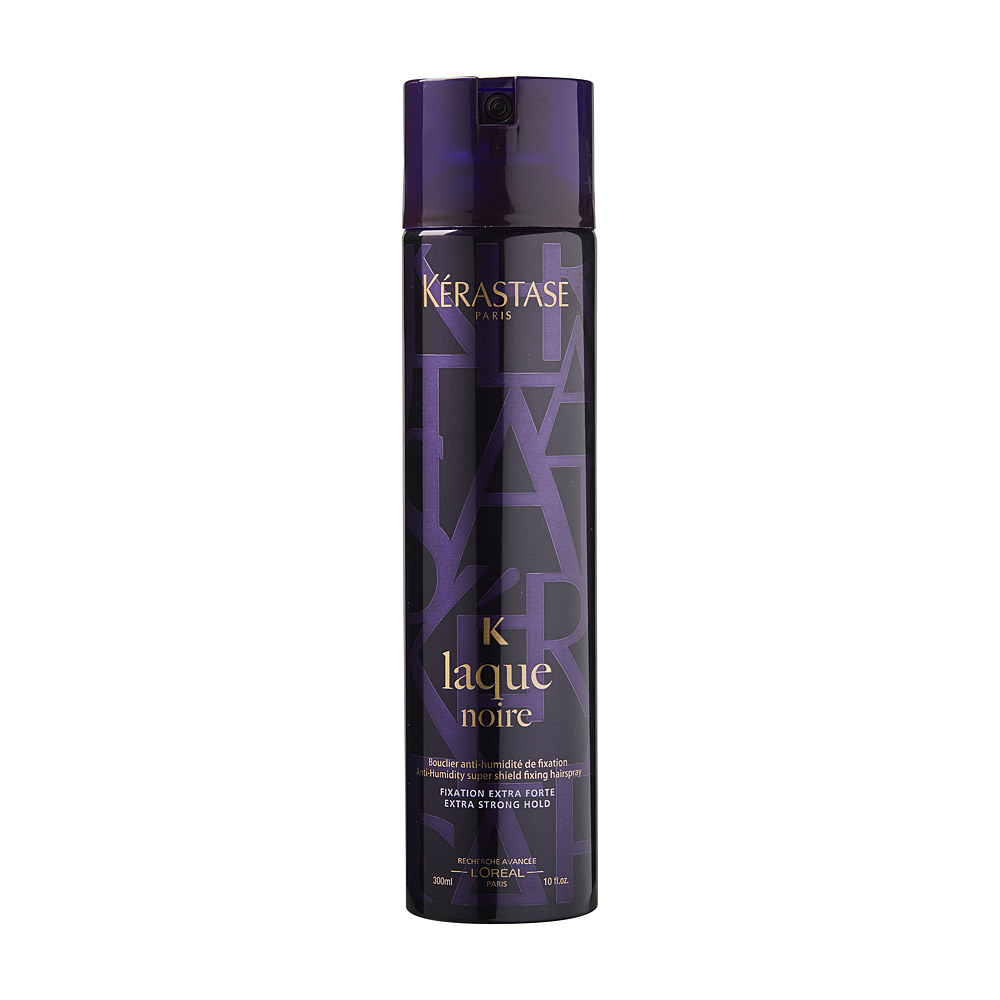 Kerastase, Laque Noire silný lak na vlasy 300ml