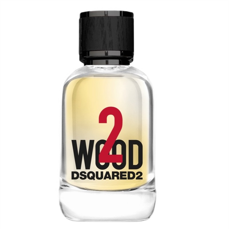 2 Wood Woda Toaletowa Spray