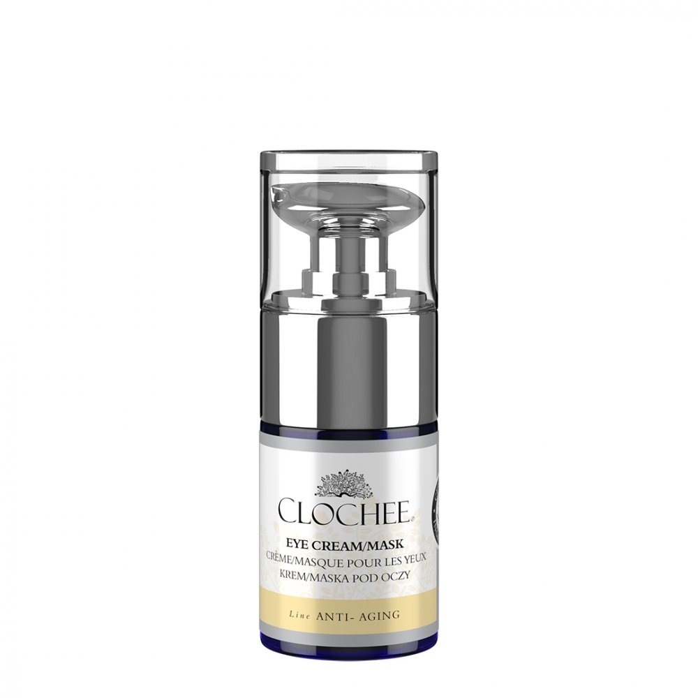 Clochee, Intenzívne regeneračný očný krém-maska 15ml