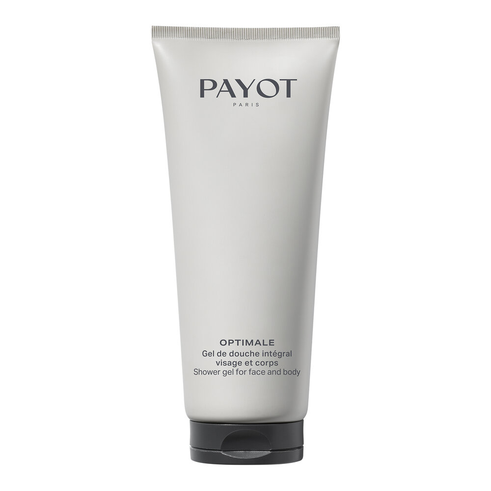 Payot Optimale Gel Nettoyage Integral sprchový šampón na telo a vlasy pre mužov 200 ml