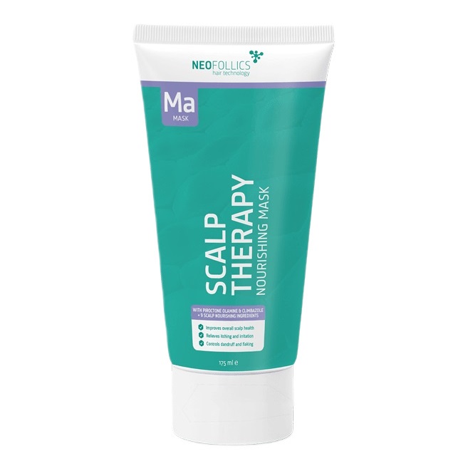 Skalp Therapy Maska Nawilżająca Do Skóry Głowy