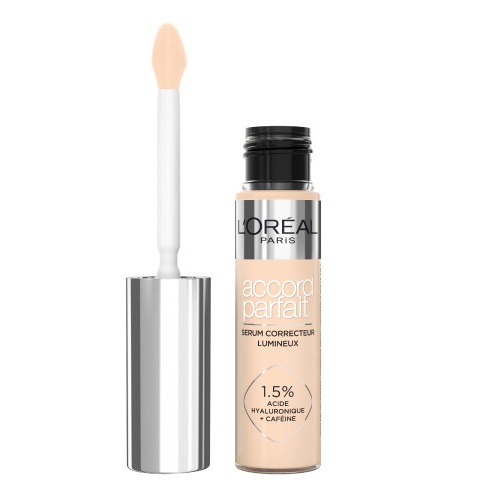 True Match Radiant Serum Concealer 3